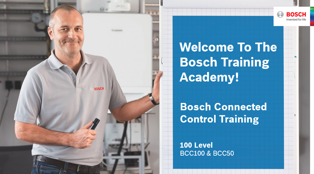 Bosch Training Academy Content Hub